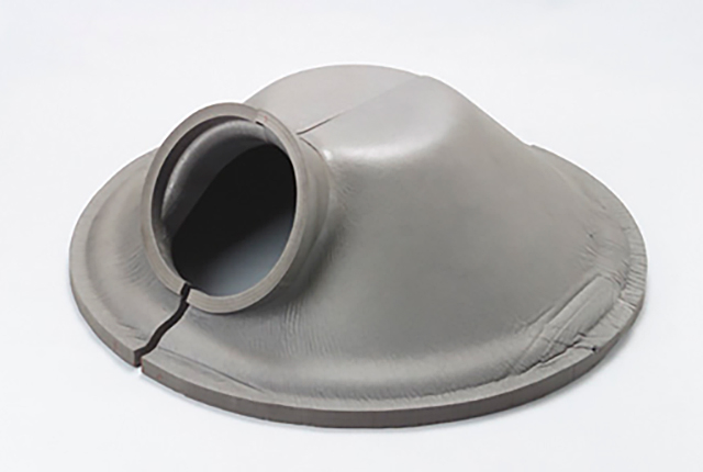 ロケット用燃料タンク断熱材