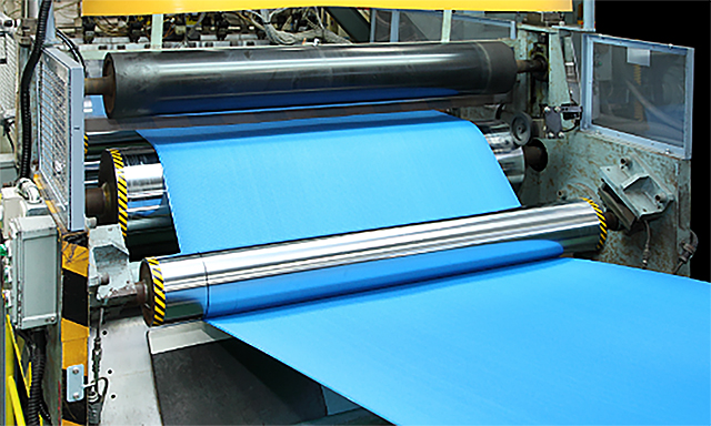 押出ラミネーション加工